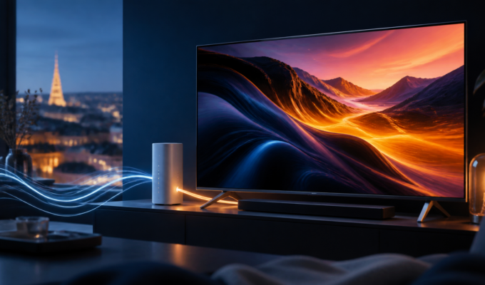 Débit internet pour IPTV en Belgique en qualité 4K